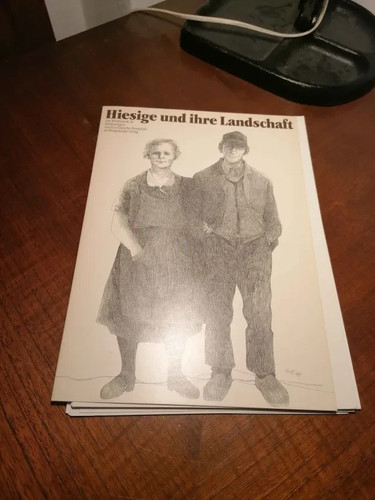 Hiesige und ihre landschaft - und,