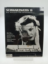 Schwarzweiss das magazin - 18,