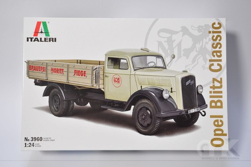 Italeri 3960 opel blitz - italeri,