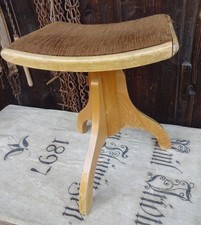 Alter Hocker Drehhocker