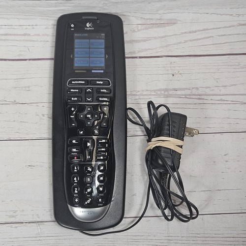 Logitech harmony one - logitech, advanced