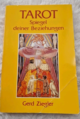Tarot spiegel deiner - tarot,