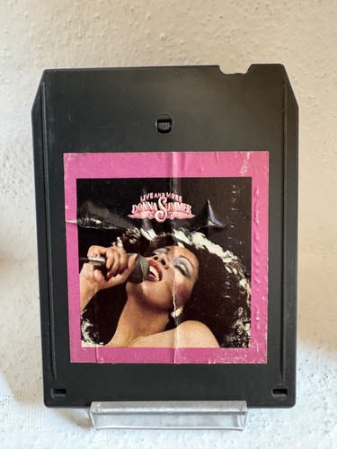 Donna summer live and - -,