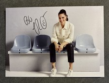 Autogrammkarte Esther