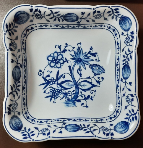 Zwiebelmuster triptis - zwiebelmuster,