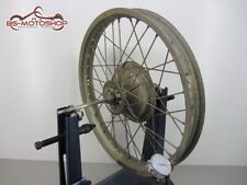 Yamaha XT 500 Vorderrad Felge vorne 1.85X21 22331