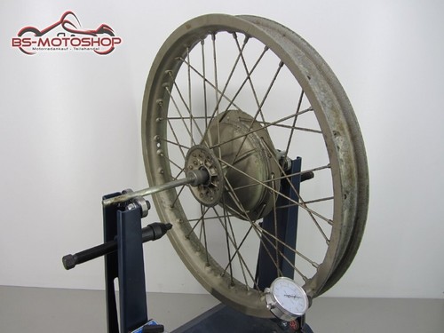 Yamaha 500 vorderrad felge - xt,