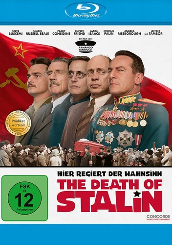 The death stalin hier - death,