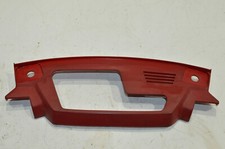 HONDA LEAD 50 TACHOVERKLEIDUNG LENKERVERKLEIDUNG OBEN VERKLEIDUNG COCKPIT ROT