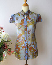 STRENESSE taillierte Bluse