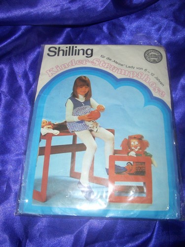 Rar retro vintage shilling - retro,