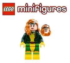 LEGO® Rogue sh0942 Minifigur