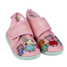 Peppa Pig  Hausschuhe Pantoffel Kinderschuhe Größen: 21 22 23 24 25 26