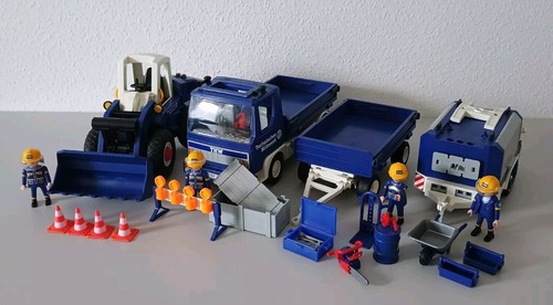 Playmobil thw set - playmobil,