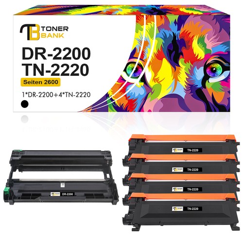 Toner trommel compatible with - compatible,