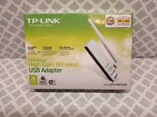 TP-Link High Gain Wireless USB