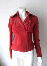 TOMMY HILFIGER Leder Jacke