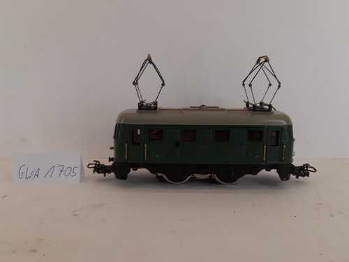 Gwa1705 märklin 99999 - märklin, e-lok