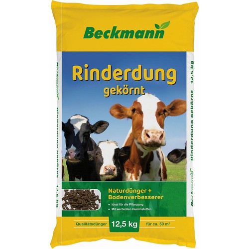 Beckmann bio rinderdung - beckmann,