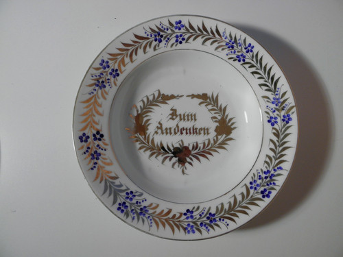 Zum andenken antiker - ",