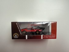 PARA64 1972 De Tomaso Pantera