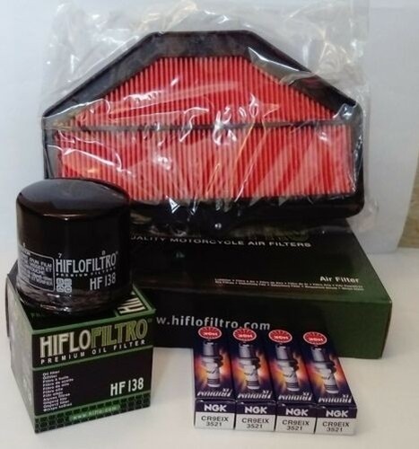 Service kit für suzuki - für, gsr600