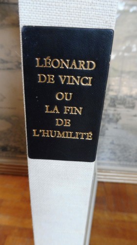 Leonardo vinci oder das - da,
