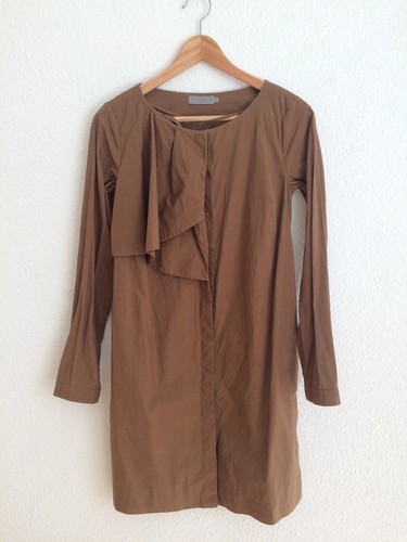 Cos bluse hemdkleid - cos,