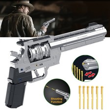 Baustein Pistole Sets Revolver