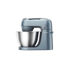 KENWOOD Küchenmaschine Go KZM35.000GY 800 W 4l Schüssel storm blue blau-grau