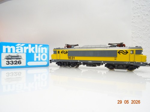 Märklin 3326 lok br 1631 - märklin,