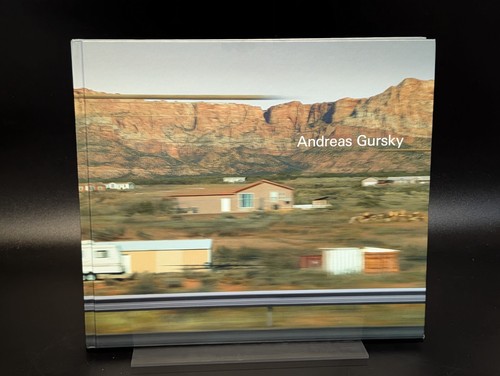 Andreas gursky 1st edition - gursky,
