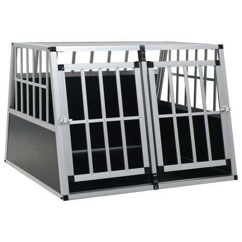 Hundetransportbox mit