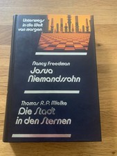 Unterwegs in die Welt von Morgen – Die Stadt in den Sternen • Niemandssohn 