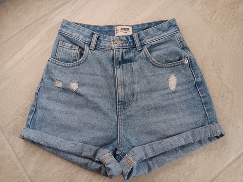 Jeansshorts shorts kurze - jeansshorts,