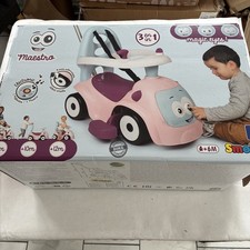 Rutschauto Smoby Maestro Ride