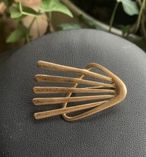 Gablonzer Brosche Amer