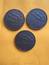 Alte PORSCHE Kalender MÜNZE von 1988 - Medaille - PORSCHE Indy 3x