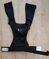 Ergobaby Babytrage, Schwarz neuwertig