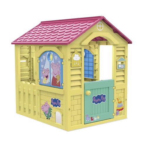 Peppa pig spielhaus fur kinder - spielhaus,