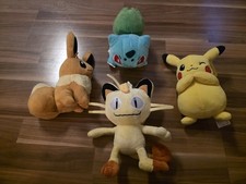Kuscheltiere 4 Stück 
