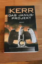 PHILIP KERR  - Das Janus Projekt