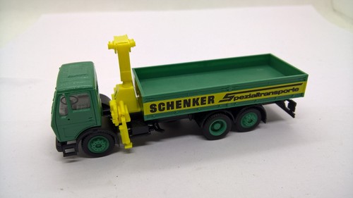 Herpa 806064 mercedes - herpa,
