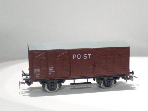 Piko 6449 090 gedeckter - piko, h0