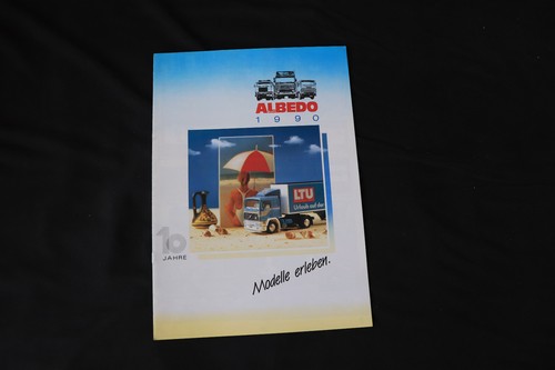 Katalog albedo neuheiten - albedo,