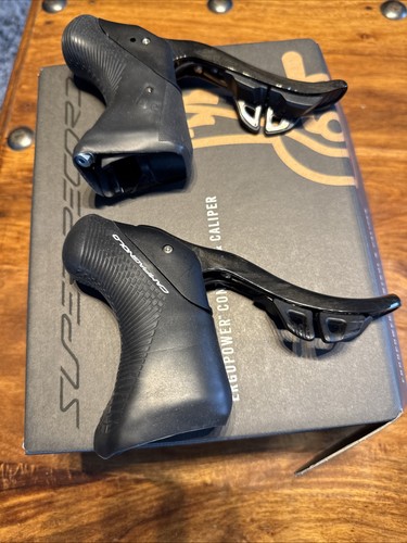 Campagnolo super record 12s - 2s,