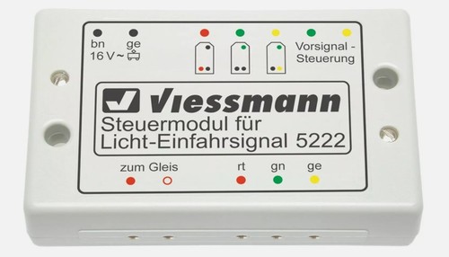 Viessmann 5222 control module - viessmann,