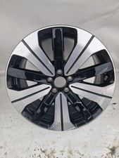 1x Alufelge 19 Zoll 8.5" 5x108