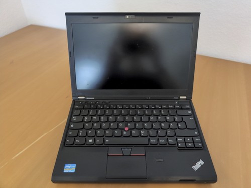 Thinkpad x230 3520m - thinkpad, i7-3520m