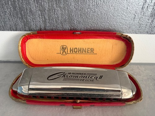 Original hohner chromonica - hohner,